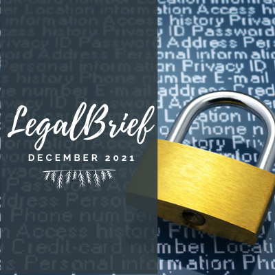 PGPS LegalBrief December Company Law
